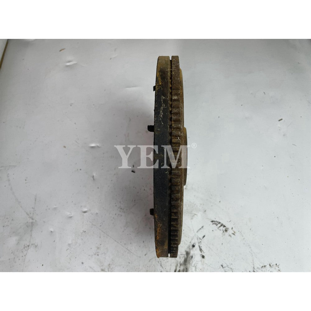 ISUZU 3KB1 ENGINES PARTS 3KB1 FLYWHEEL ASSEMBLY For Isuzu