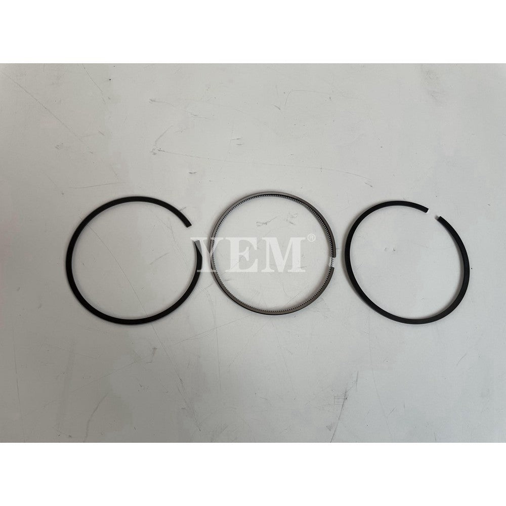 KUBOTA V3307 EXCAVATOR ENGINE PARTS V3307 PISTON RINGS SET 1G772-21052 For Kubota