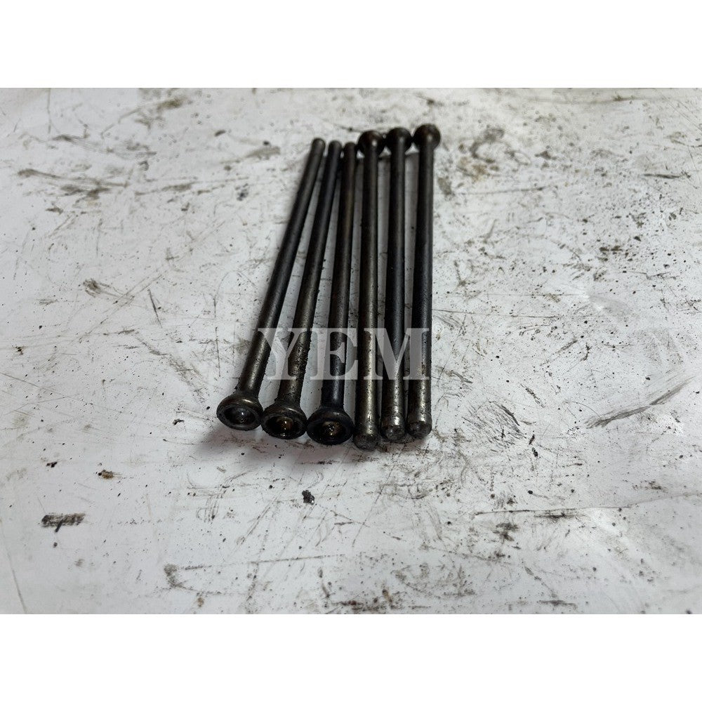 KUBOTA D1703 ENGINES PARTS D1703 PUSH ROD OLD STYLE For Kubota