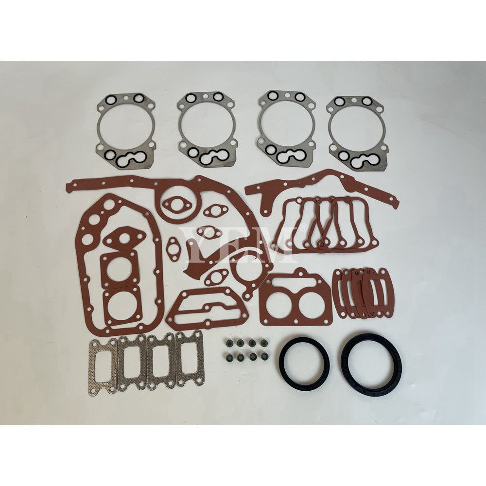 LIEBHERR R914B ENGINES PARTS R914B COMPLETE GASKET REPAIR KIT For Liebherr