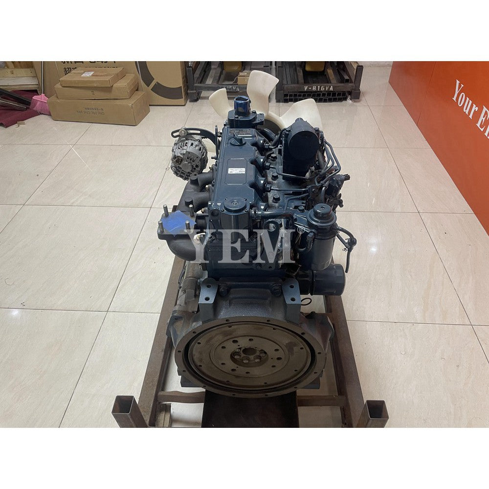 KUBOTA V3300 EXCAVATOR ENGINE PARTS V3300 ENGINE ASSY 9N0493 For Kubota