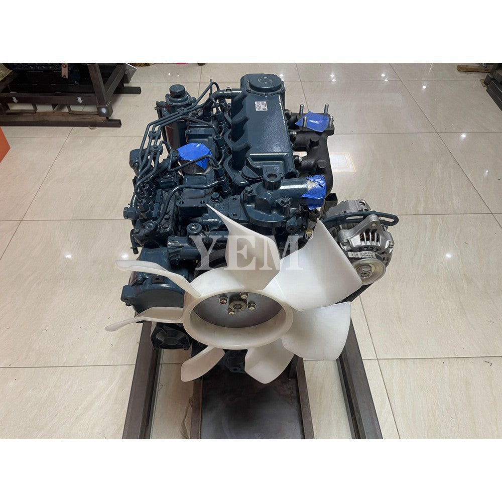 KUBOTA V3300 EXCAVATOR ENGINE PARTS V3300 ENGINE ASSY 2FG3137 For Kubota