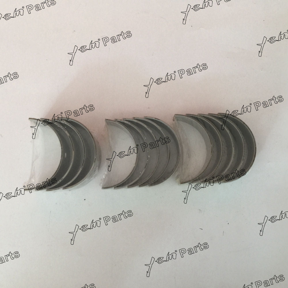 6RB1 CRANKSHAFT MAIN BEARING& ROD BEARING FOR ISUZU DIESEL ENGINE PARTS For Isuzu