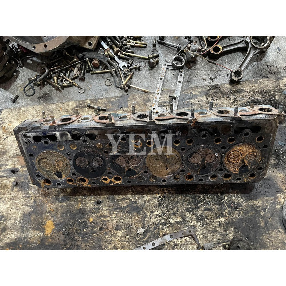 KUBOTA S2800 ENGINES PARTS S2800 CYLINDER HEAD ASSEMBLY For Kubota