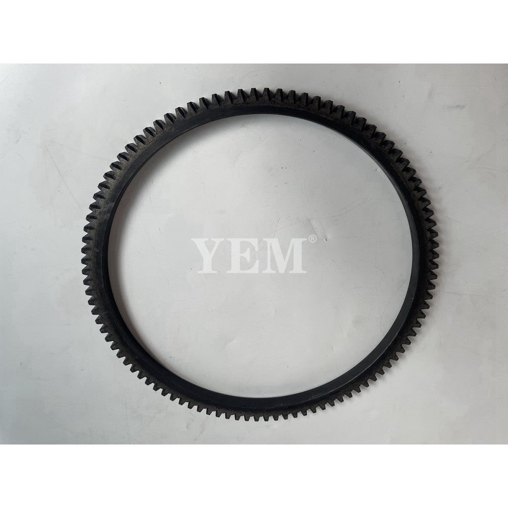 KOMATSU 4D87 EXCAVATOR ENGINE PARTS 4D87 FLYWHEEL 1A021-63820 For Komatsu