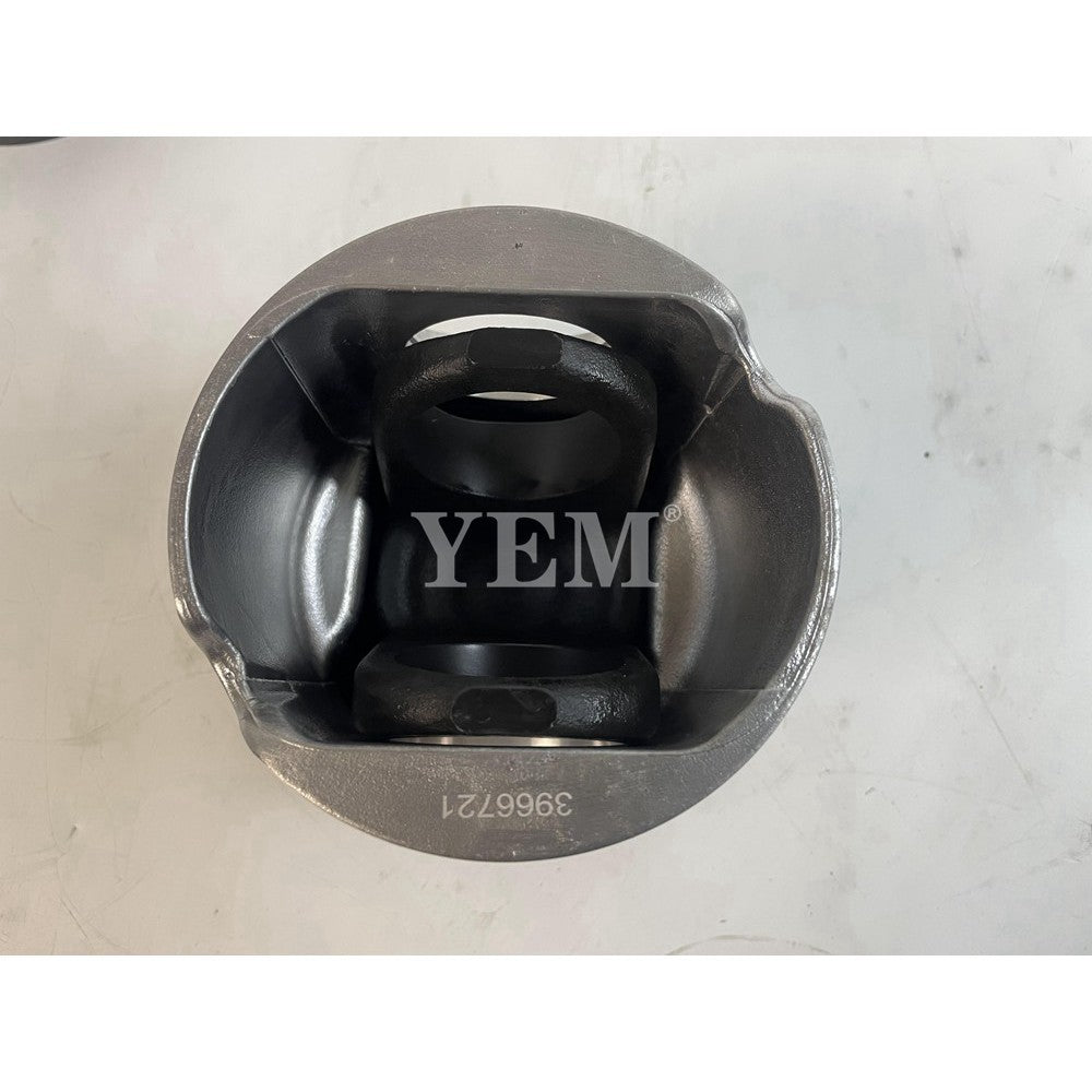 CUMMINS QSC8.3 EXCAVATOR ENGINE PARTS QSC8.3 PISTON For Cummins