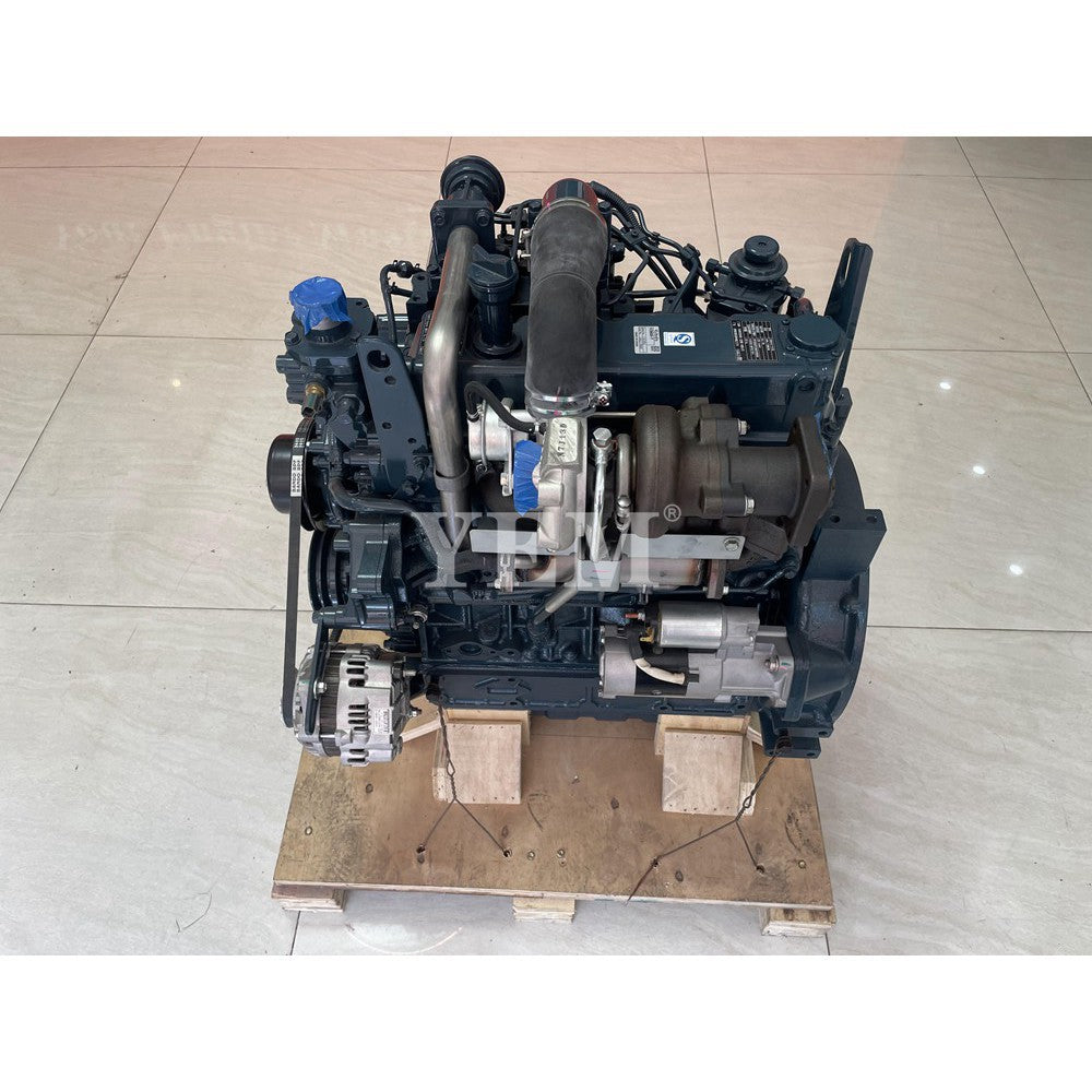 KUBOTA V3800 EXCAVATOR ENGINE PARTS V3800 ENGINE ASSY CJC0561 For Kubota