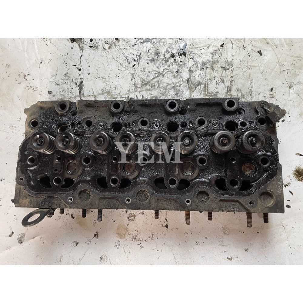 KUBOTA V2203 EXCAVATOR ENGINE PARTS V2203 CYLINDER HEAD ASSEMBLY NEW STYLE For Kubota