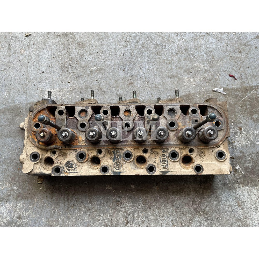 KUBOTA V1505 ENGINES PARTS V1505 CYLINDER HEAD ASSEMBLY For Kubota