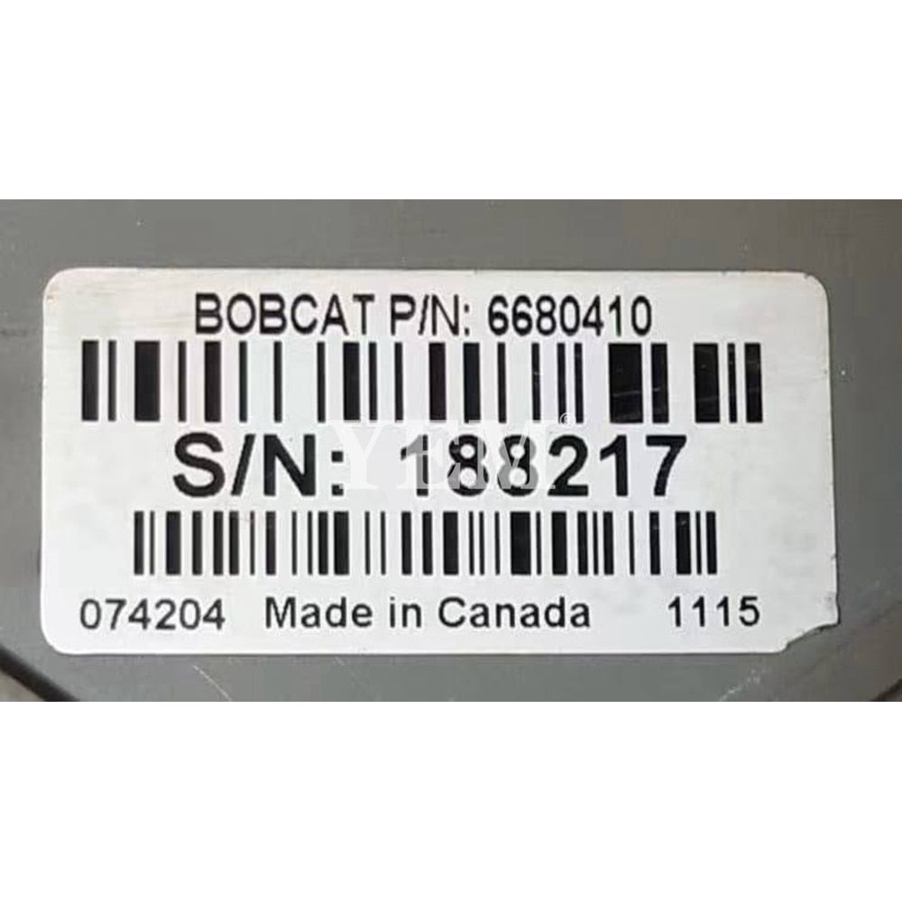 6680410 CONTROLLER FOR BOBCAT DIESEL ENGINE PARTS For Bobcat