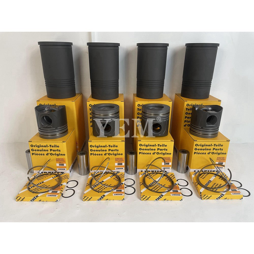 LIEBHERR R914 ENGINES PARTS R914 CYLINDER LINER KIT For Liebherr