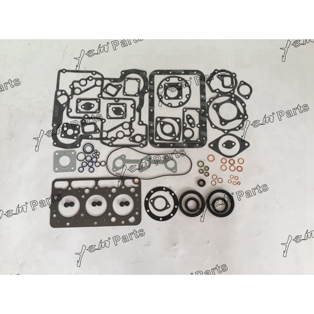 D650 FULL GASKET SET WITH HEAD GASKET FOR KUBOTA DIESEL ENGINE PARTS For Kubota