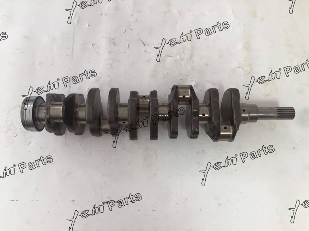 S2600 CRANKSHAFT FOR KUBOTA DIESEL ENGINE PARTS For Kubota