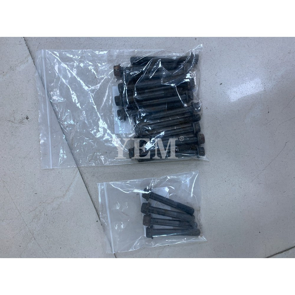 PERKINS 404D-22 EXCAVATOR ENGINE PARTS 404D-22 CYLINDER HEAD BOLT For Perkins