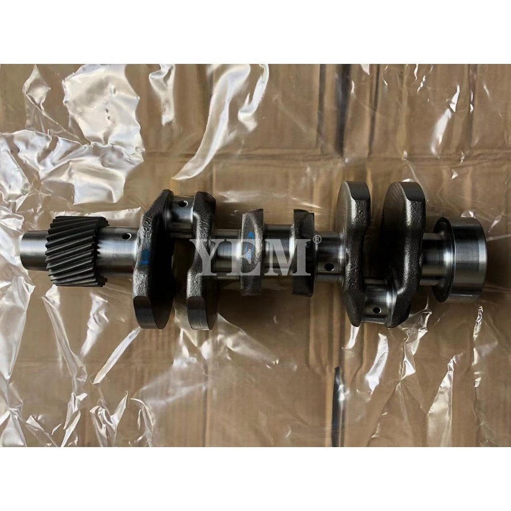 3TN75 CRANKSHAFT FOR YANMAR DIESEL ENGINE PARTS
