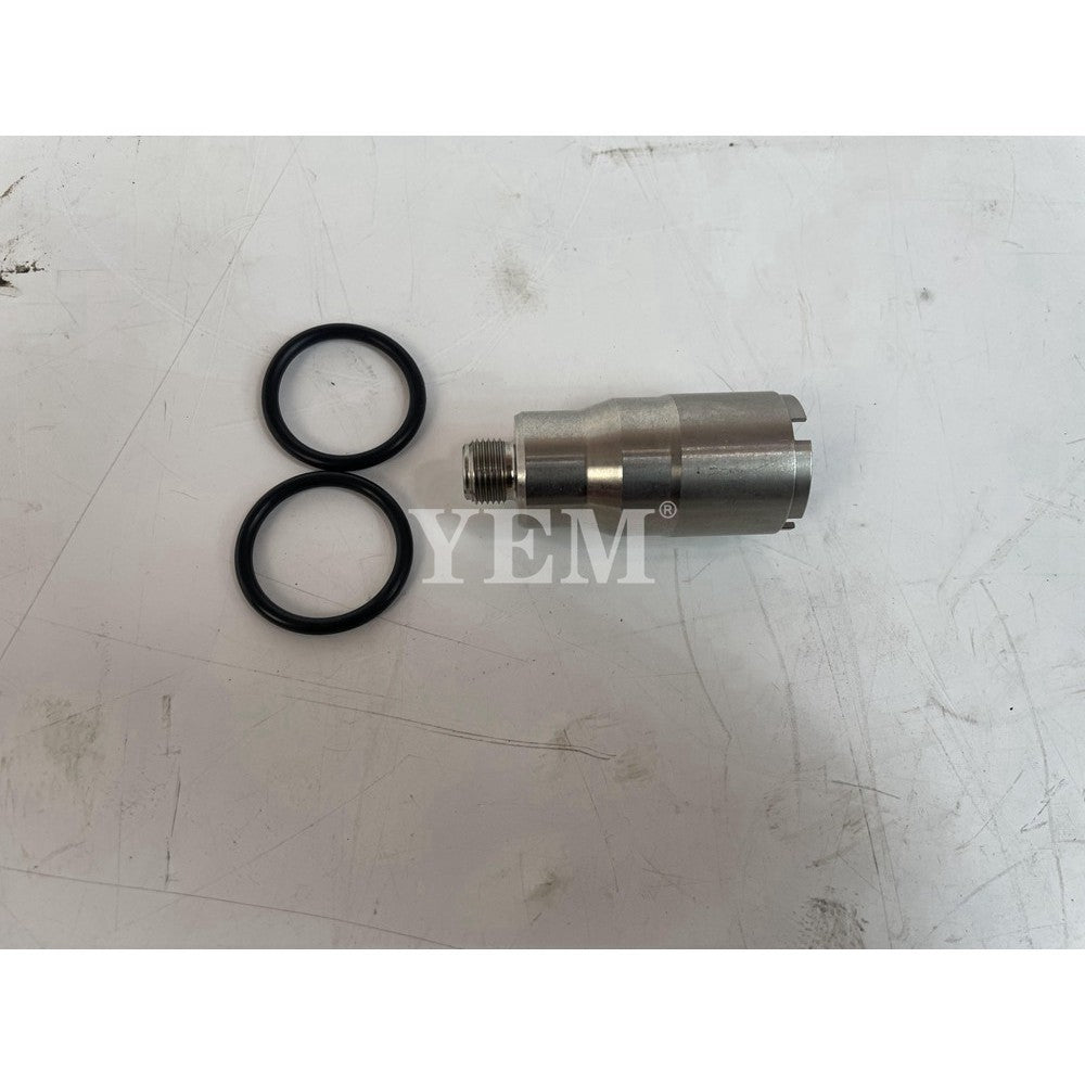 DOOSAN DL08 EXCAVATOR ENGINE PARTS DL08 INJECTOR SLEEVE 65.03205-0006B For Doosan