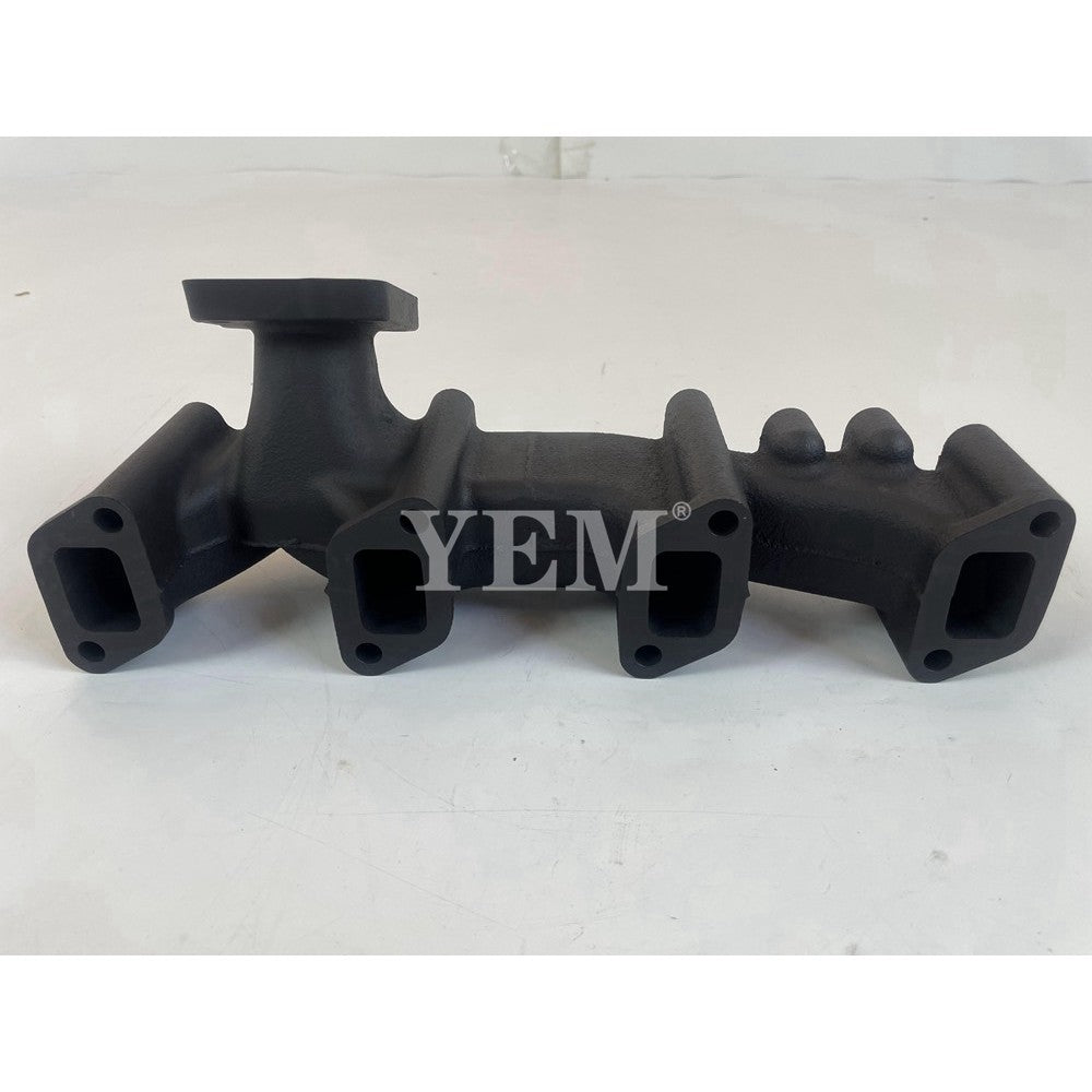 YANMAR 4TNA78 ENGINES PARTS 4TNA78 EXHAUST MANIFOLD 129403-13120 For Yanmar