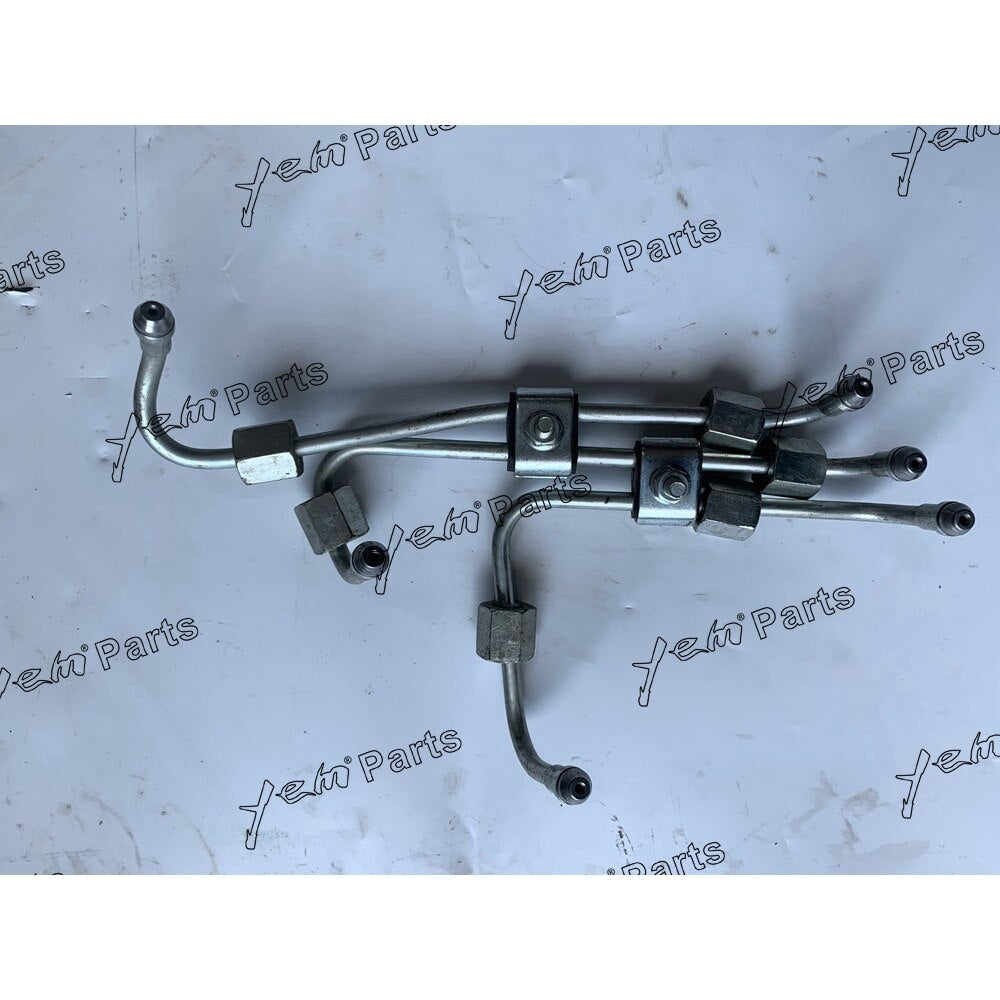 S753 FUEL PIPE FOR SHIBAURA DIESEL ENGINE PARTS For Shibaura