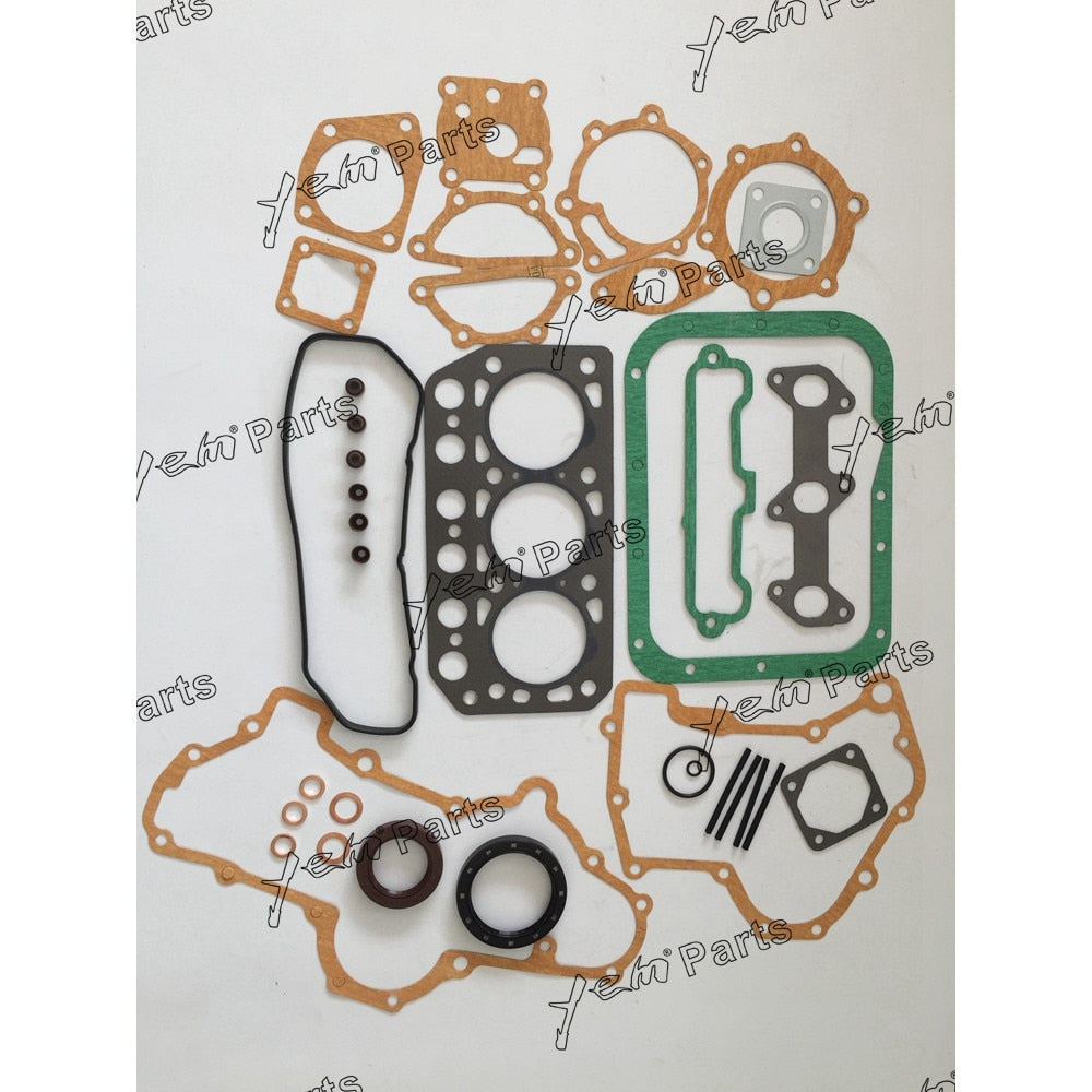 K3B FULL GASKET SET WITH HEAD GASKET FOR MITSUBISHI DIESEL ENGINE PARTS For Mitsubishi