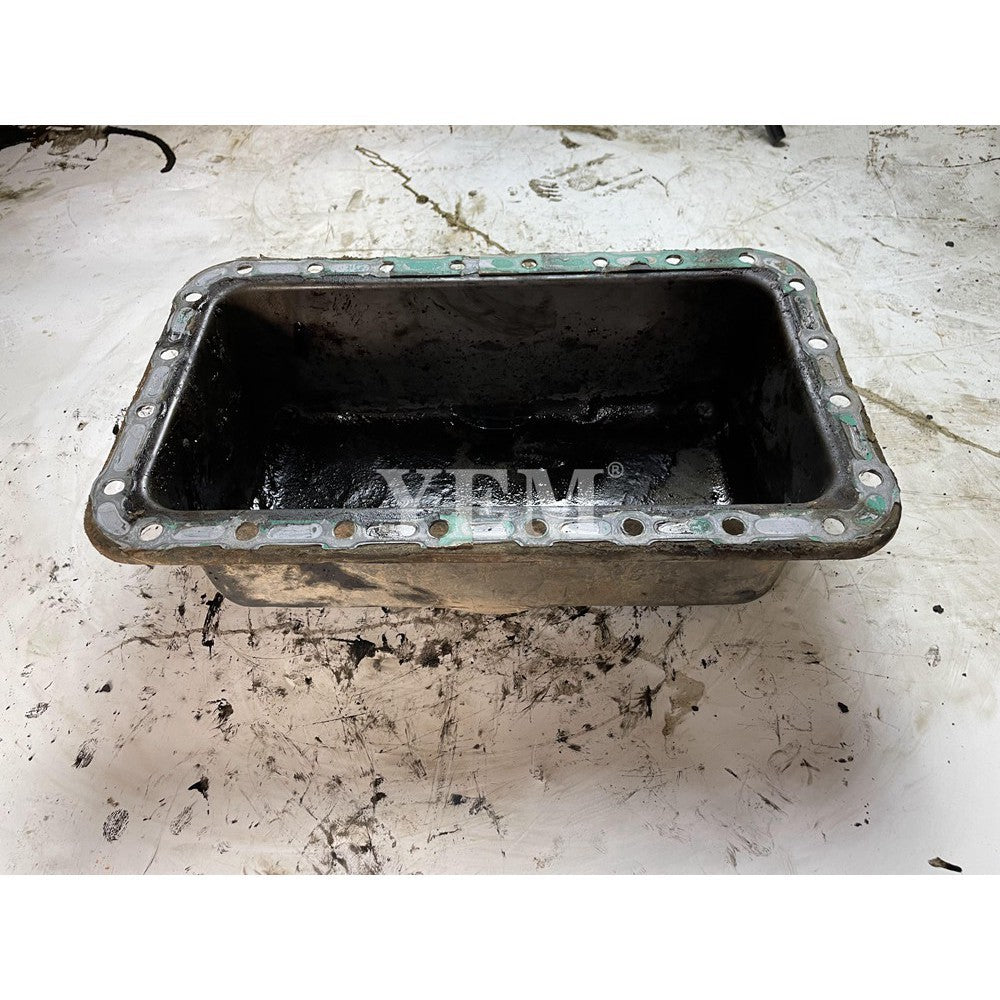 KUBOTA V2203 EXCAVATOR ENGINE PARTS V2203 OIL PAN OLD STYLE For Kubota