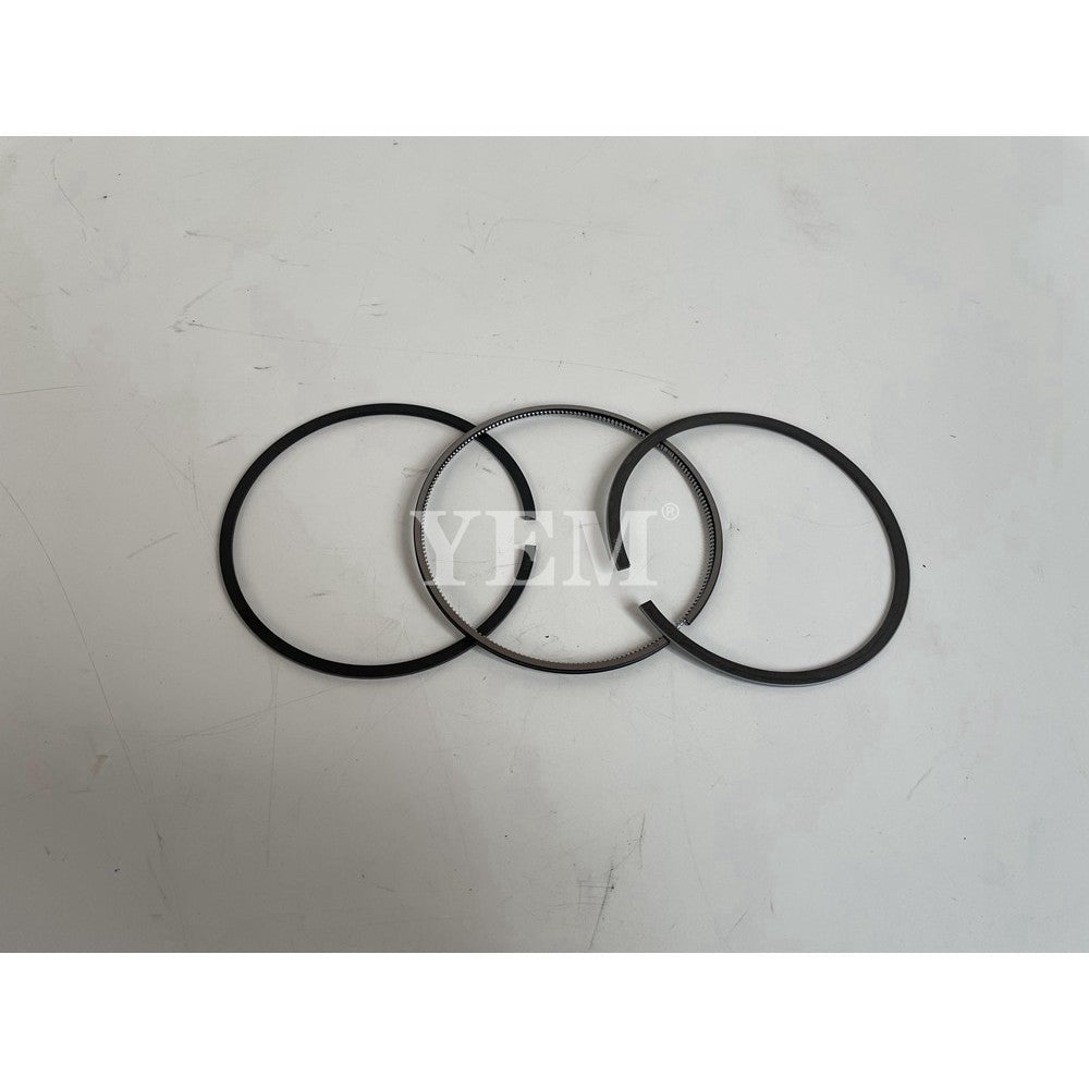 KUBOTA V3307 EXCAVATOR ENGINE PARTS V3307 PISTON RINGS +0.5 1G772-21092 For Kubota