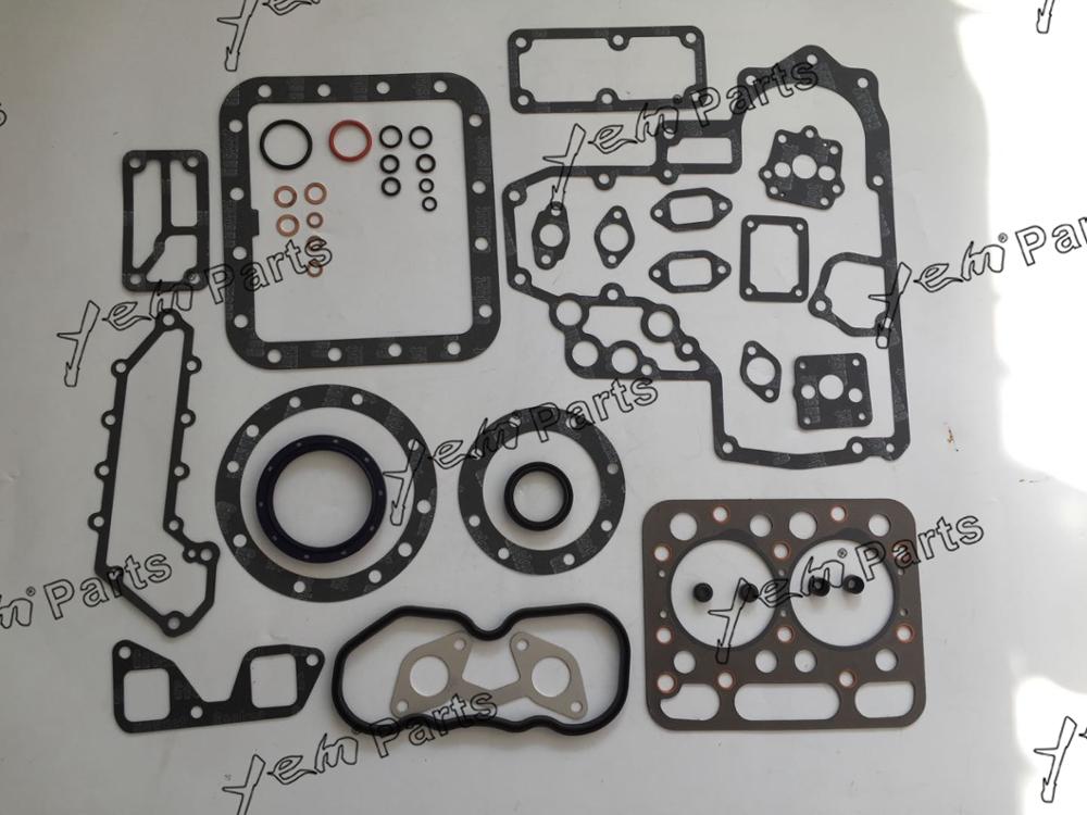 Z851 FULL GASKET SET TRACTOR L1801 FOR KUBOTA DIESEL ENGINE PARTS For Kubota