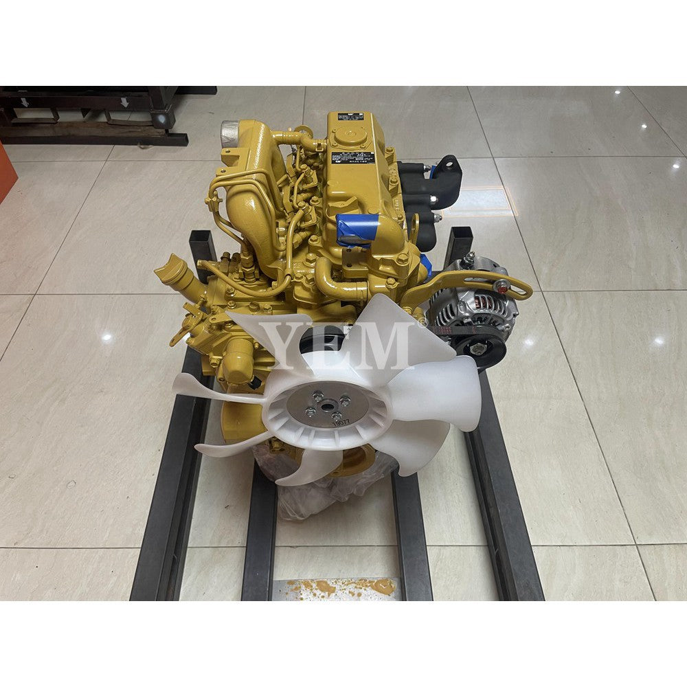 CATERPILLAR C1.8 EXCAVATOR ENGINE PARTS C1.8 COMPLETE ENGINE ASSY 7MK4827 For Caterpillar