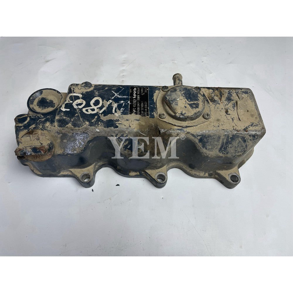 KUBOTA D1803 ENGINES PARTS D1803 VALVE CHAMBER COVER For Kubota