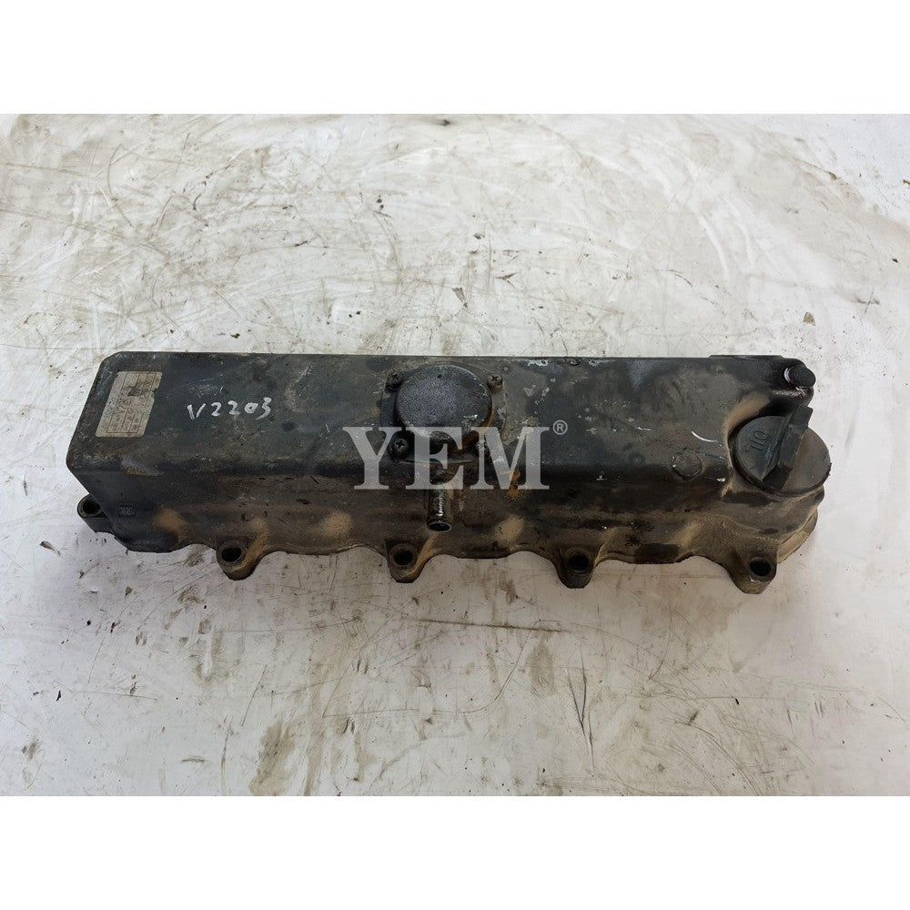 KUBOTA V2203 EXCAVATOR ENGINE PARTS V2203 VALVE CHAMBER COVER NEW STYLE For Kubota