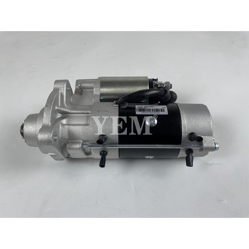 BOBCAT S250 ENGINES PARTS S250 STARTER 6685190W For Bobcat