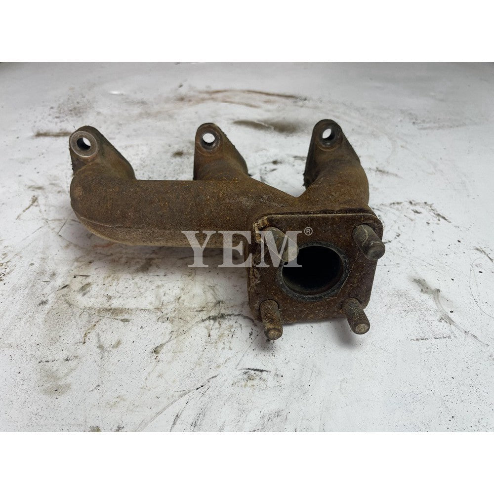 ISUZU 3KB1 ENGINES PARTS 3KB1 EXHAUST MANIFOLD For Isuzu