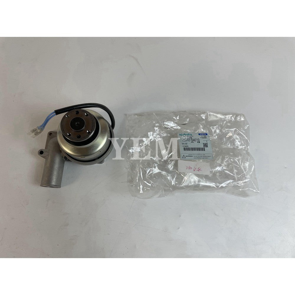 KUBOTA D650 ENGINES PARTS D650 WATER PUMP 15372-64010 For Kubota