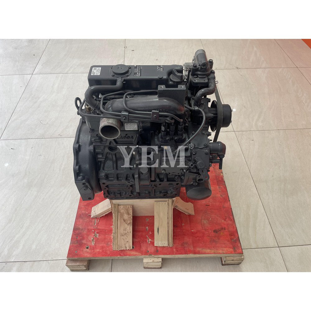 KUBOTA D1503 EXCAVATOR ENGINE PARTS D1503 COMPLETE ENGINE ASSY 7JR2096 For Kubota