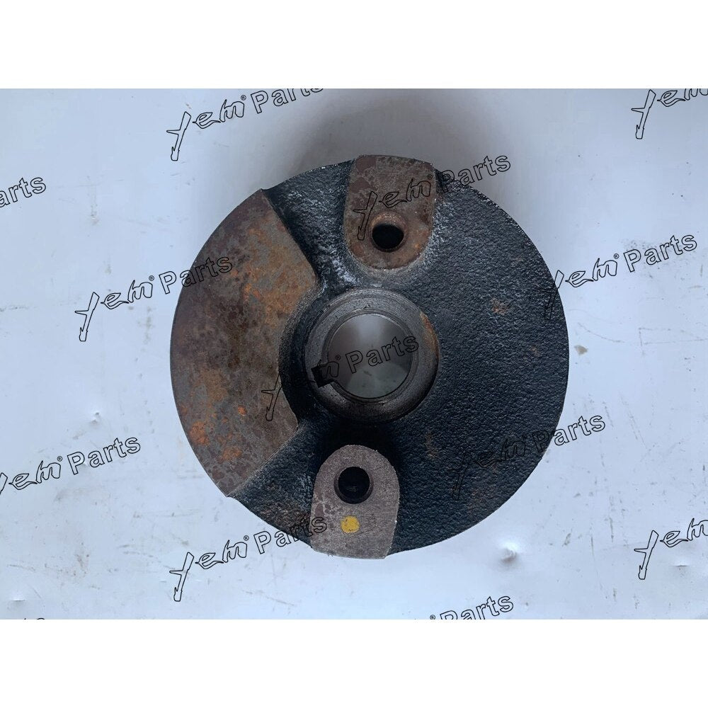 S753 CRANKSHAFT PULLEY FOR SHIBAURA DIESEL ENGINE PARTS For Shibaura