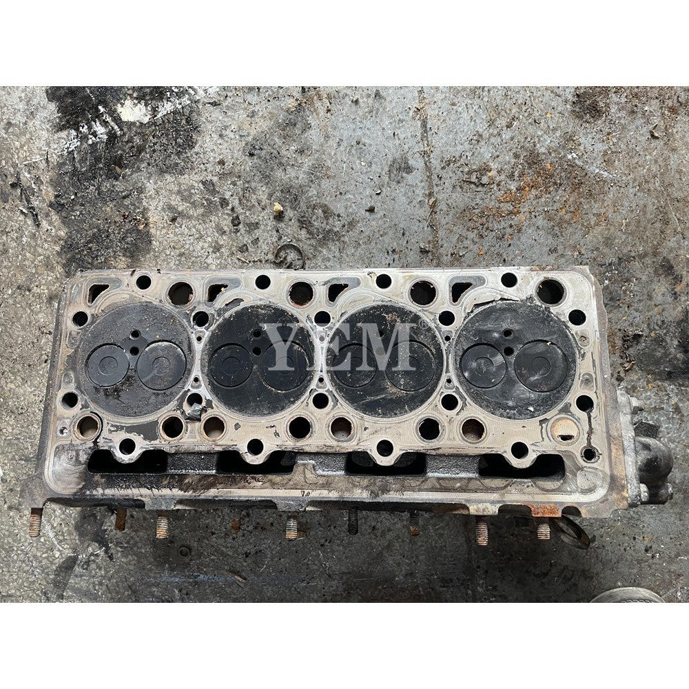 KUBOTA V2203 EXCAVATOR ENGINE PARTS V2203 CYLINDER HEAD ASSEMBLY DI For Kubota