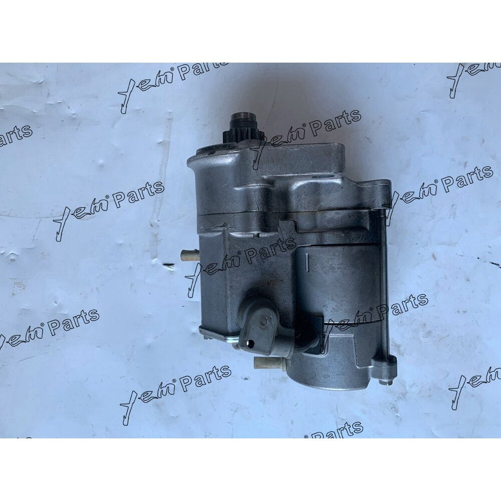 S753 STARTER MOTOR FOR SHIBAURA DIESEL ENGINE PARTS For Shibaura