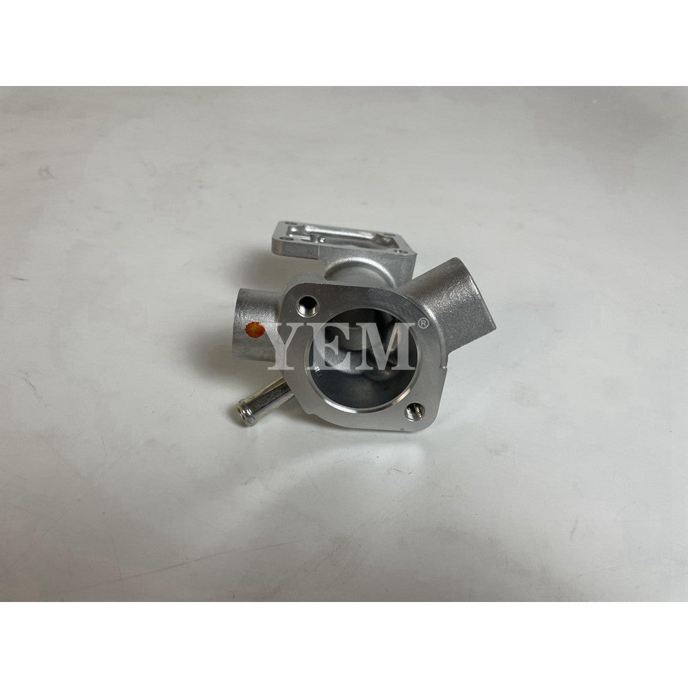 KUBOTA D905 EXCAVATOR ENGINE PARTS D905 WATER FLANGE 16226-72703 For Kubota