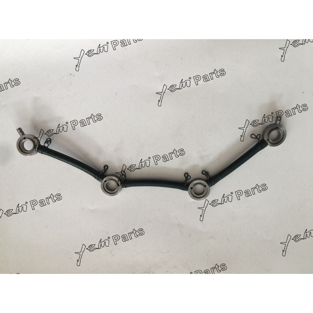 V1902 IDI OVERFLOW PIPE FOR KUBOTA DIESEL ENGINE PARTS For Kubota