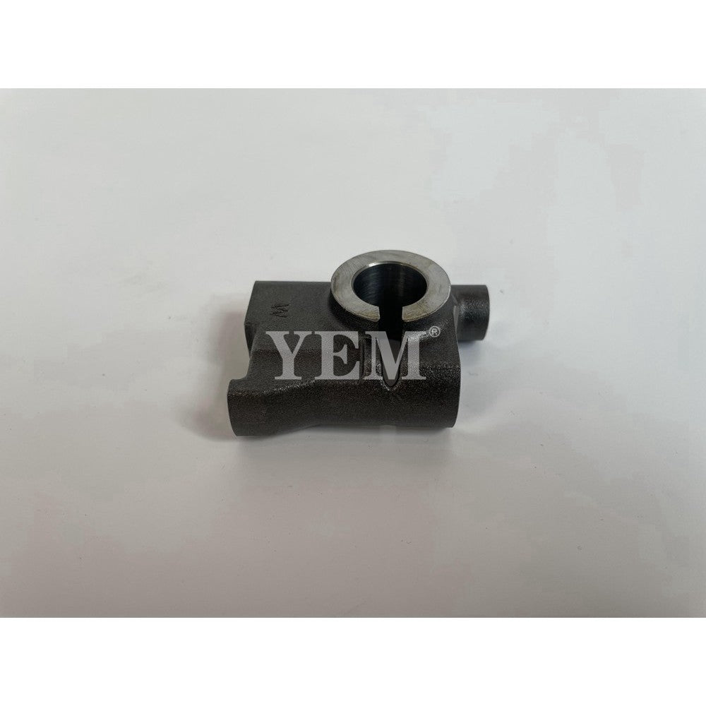 KUBOTA V3800 EXCAVATOR ENGINE PARTS V3800 BRACKET,ROCKER ARM 1J574-14353 For Kubota