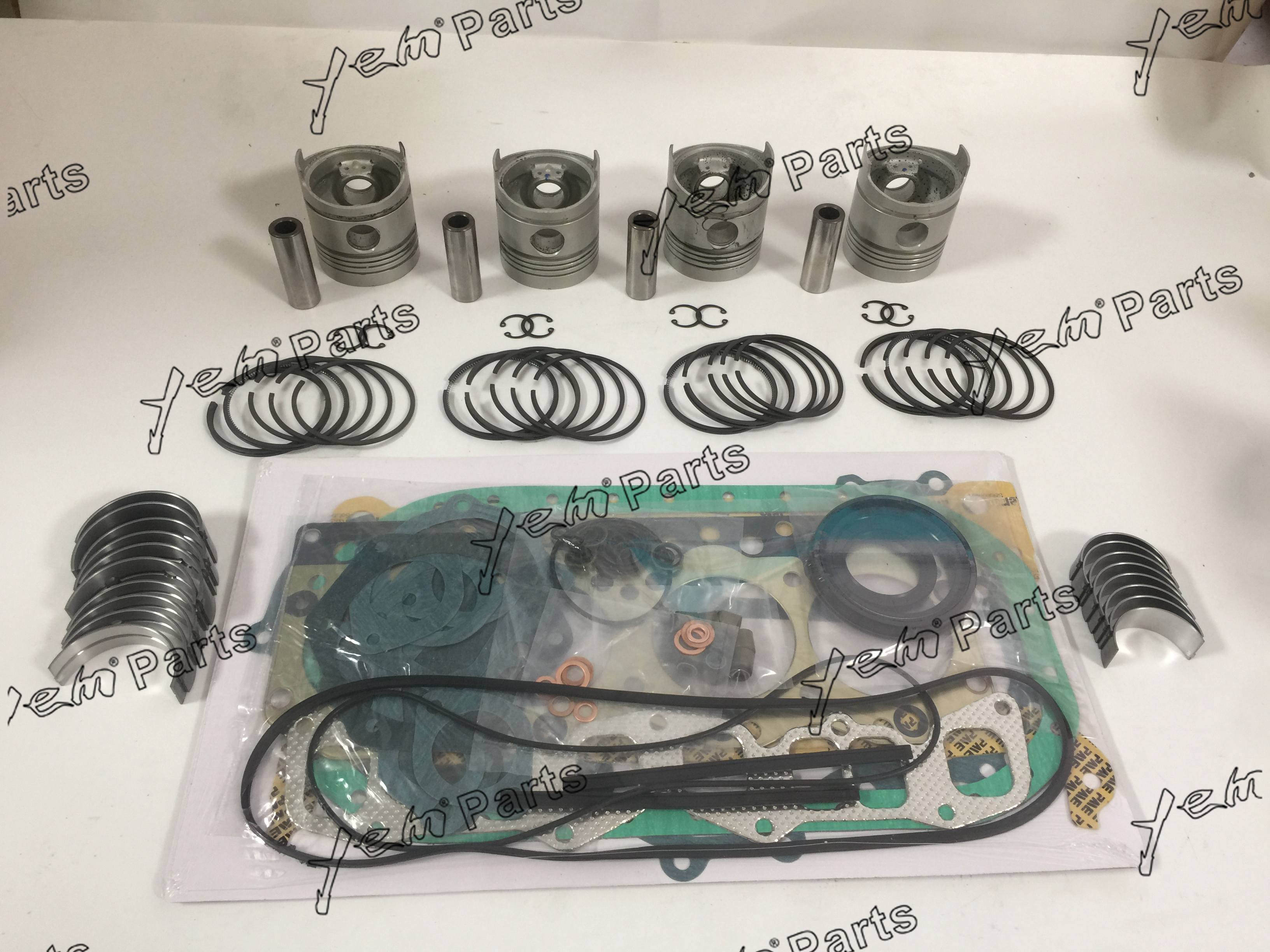 C201 REPAIR REBUILD KIT THERMO KING FOR ISUZU DIESEL ENGINE PARTS For Isuzu