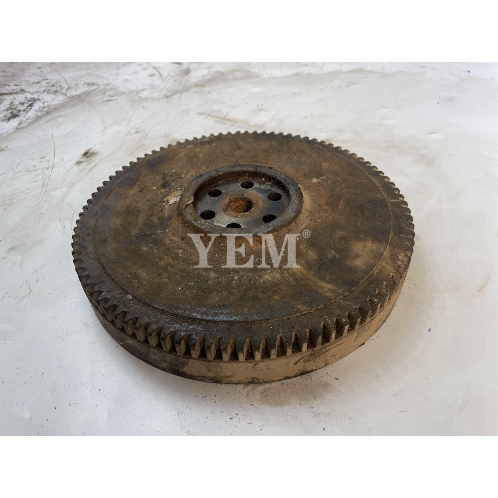 KUBOTA V2203 EXCAVATOR ENGINE PARTS V2203 FLYWHEEL ASSEMBLY For Kubota