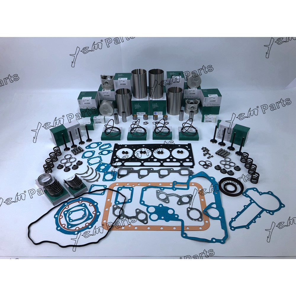 V2203 Overhaul Kit For Kubota KX161 Excavator Engine For Kubota