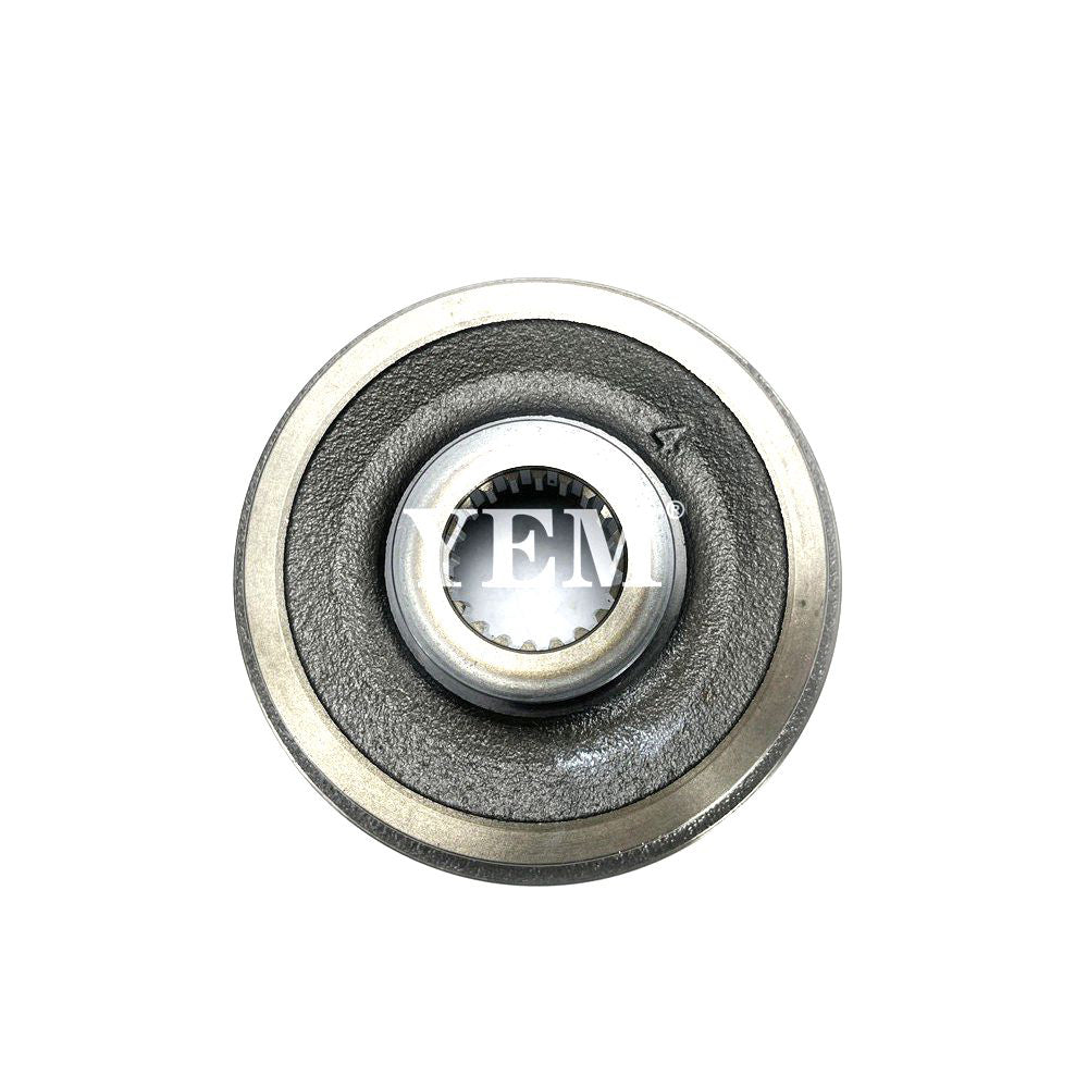 D1105 CRANKSHAFT PULLEY FOR KUBOTA DIESEL ENGINE PARTS For Kubota