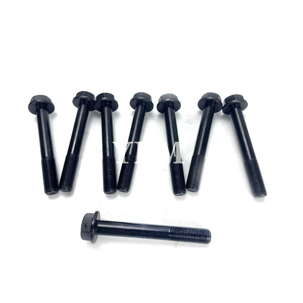 1004-4 CYLINDER HEAD SCREW FIT PERKINS ENGINE SPARE PARTS (1 Pcs) For Perkins