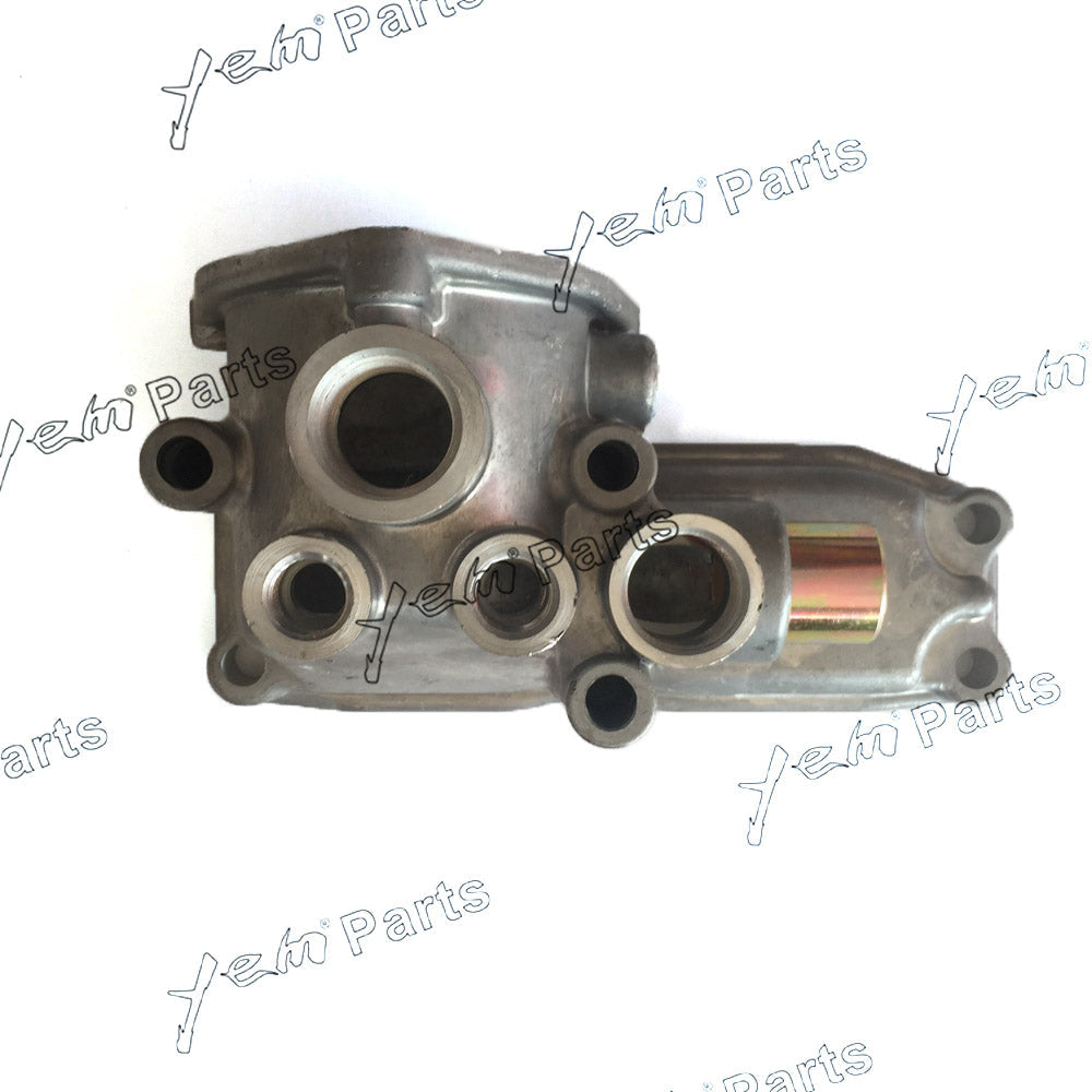 FOR ISUZU ENGINE PARTS 4BD1 COVER THERMOSTAT For Isuzu