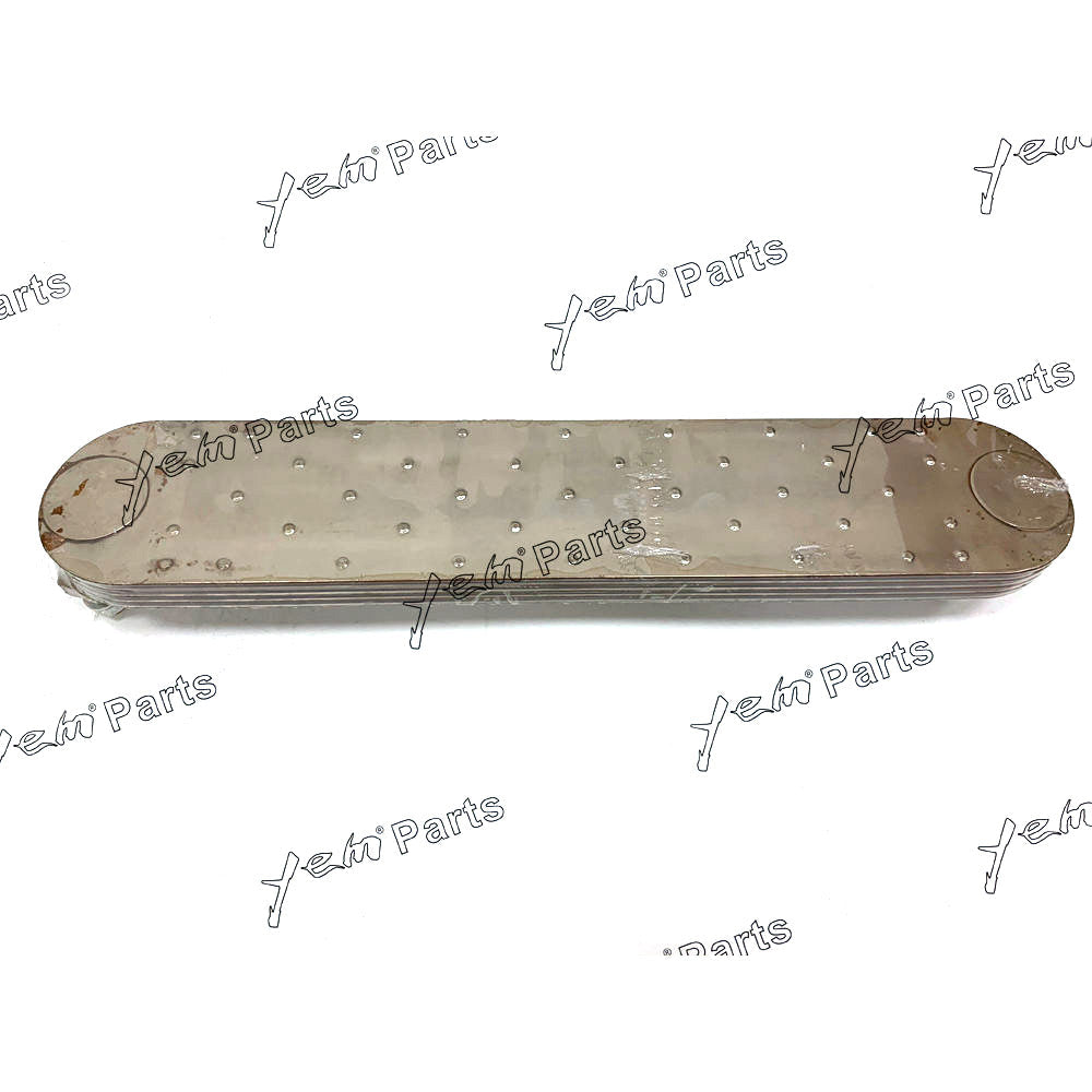 FOR ISUZU ENGINE PARTS 6HK1 OIL COOLER CORE 8-973341000 For Isuzu