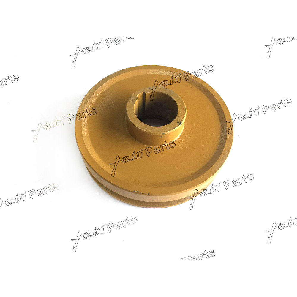 FOR ISUZU ENGINE PARTS 4BD1 CRANKSHAFT PULLEY For Isuzu