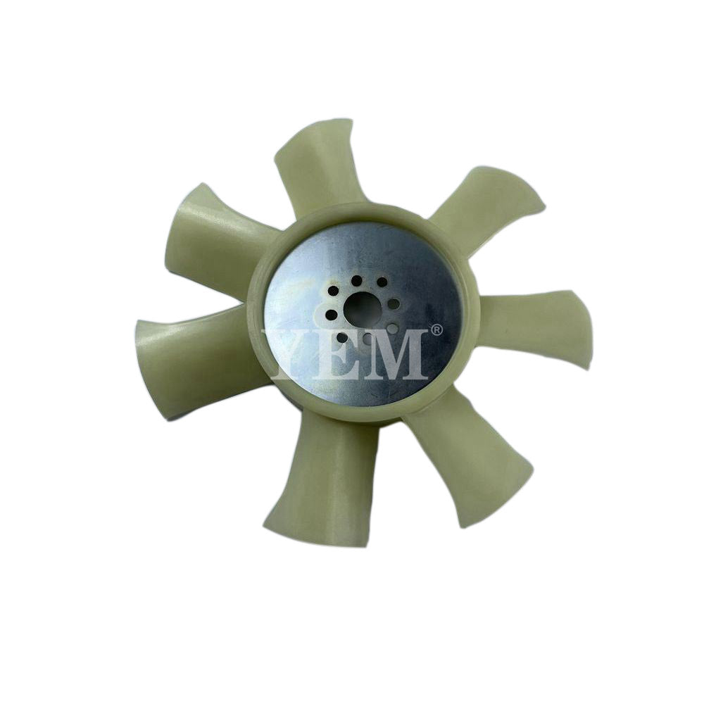 3AB1 FAN BLADE FIT ISUZU ENGINE SPARE PARTS For Isuzu