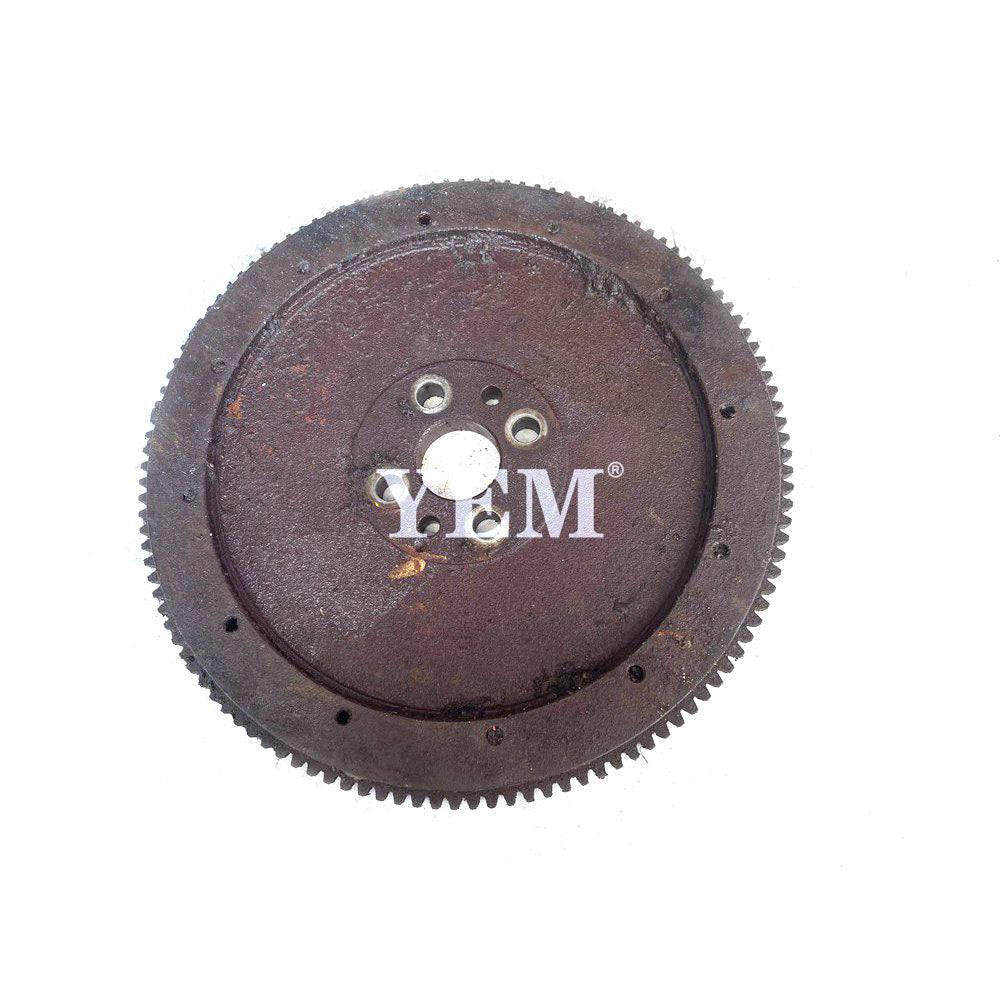 FOR MITSUBISHI ENGINE PARTS S4Q FLYWHEEL For Mitsubishi