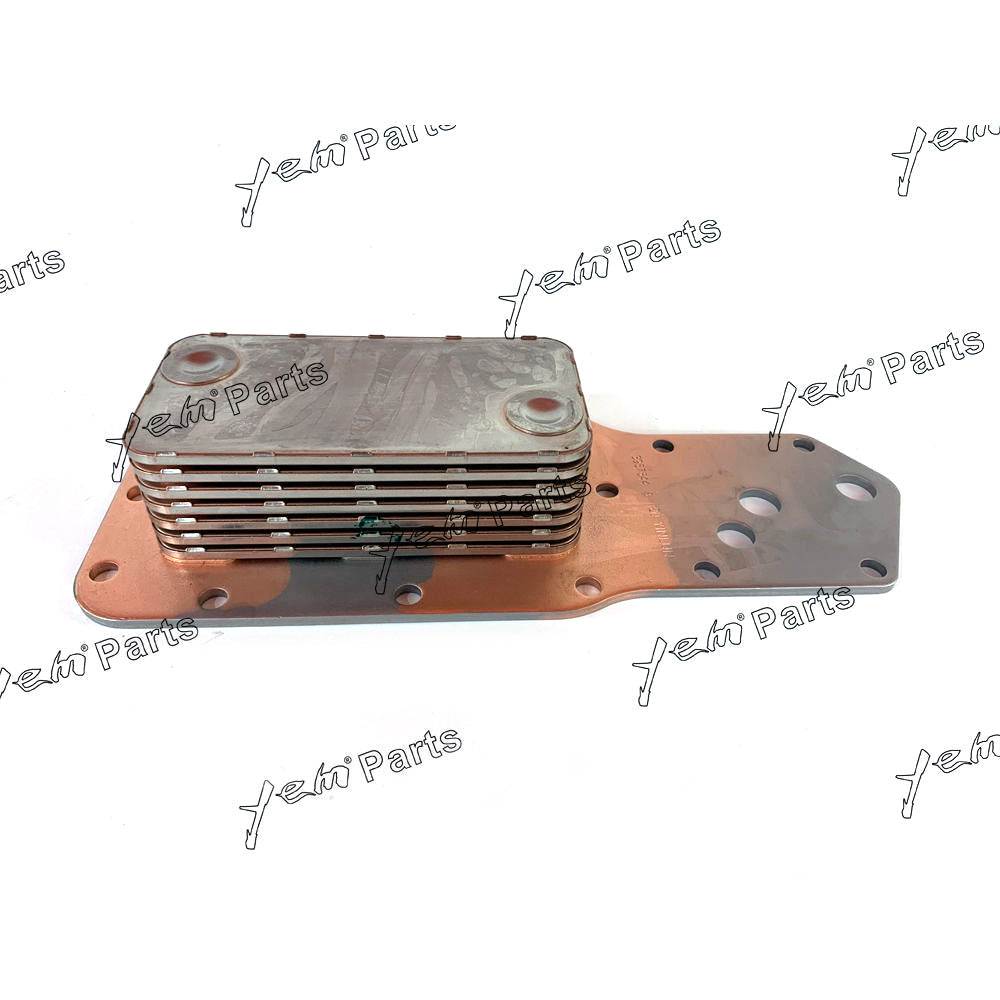 6D114 OIL COOLER CORE 3957544EA FIT KOMATSU ENGINE SPARE PARTS For Komatsu